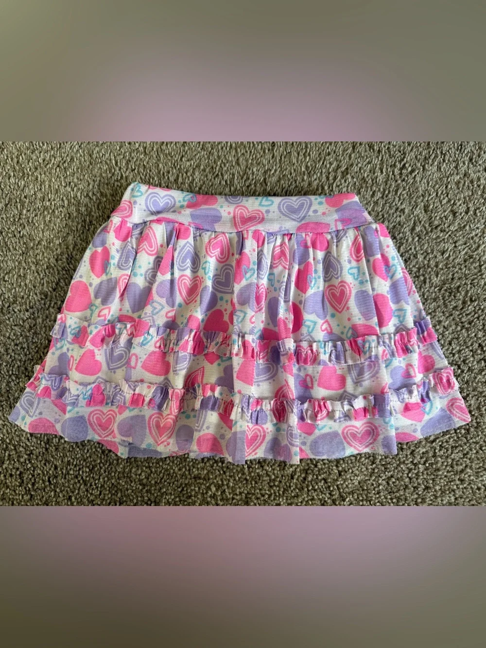 Skirts Skorts Girls Toddler Bundle Size 3T